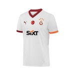 Galatasaray Puma 2024/2025 Deplasman Taraftar Forma 77966302 Beyaz