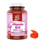 Ncs Vitamin B12 1000 Mcg 120 Tablet Hap Kutusu