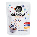Vitamom's Yaban Mersini ve Çikolatalı Granola 140 G