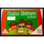 İlkokul 3 Zeka Kutusu Türk Beyin Takımı