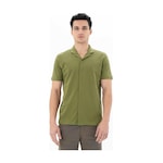 Arma Erkek Penye Pike Regular Fit Polo Yaka Gömlek 001