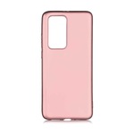 Huawei P40 Pro Kılıf Silikon Yumuşak Dokulu PRM Silikon Kılıf