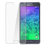 Samsung Galaxy Alpha Kırılmaz Temperli Ekran Koruyu