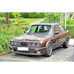 Bmw E30 1988-1991 Ön İnce Karlık