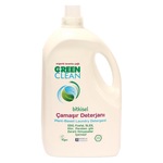 U Green Clean Organik Bitkisel Çamaşır Deterjanı 2750 ML