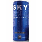 Skyfall Blue Enerji İçeceği 24 x 250 ML