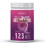 Voonka Chocolate Multi Collagen Powder 380 G