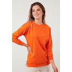 Lela Bayan Sweat 5863569 Turuncu
