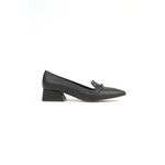 Pierre Cardin Pc-52567 - 3478 Siyah Cilt - Kadın Topuklu Ayakkabı 001