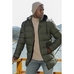 Buratti Erkek Mont 649009 Haki