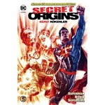 Secret Origins - Gizli Kökenler: Superman - Robin - Supergirl Tür