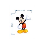 Parti Tasarla Mickey Mouse Ayaklı Maket 50 Cm