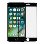 iPhone Uyumlu 7 Plus 5D Seramik Tam Kaplayan Ekran Koruyucu Cam (455673095)