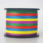 Rikimaru Rw8 500 Metre,0.45 Mm 8 Katlı Multicolour-çok Renkli- İp