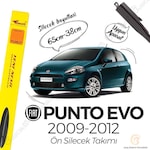 Fiat Punto Evo Muz Silecek Takımı 2009-2012 İnwells N11.2781