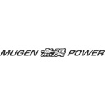 Mugen Power Logo Sticker 02039