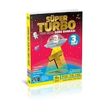 3.sınıf Tüm Dersler Soru Bankası Turbo
