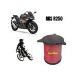 Rks R 250 Hava Filtresi Oem Kalite Tüm Yıllara Uygun - Arasmoto