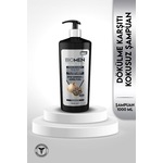 Biomen Siyah Sarımsak&Gümüş Losyonu Dökülme Karşıtı Şampuan 1 L