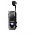 Dunspin DS-F210 Led Ekranlı Makaralı Bluetooth Kulaklık