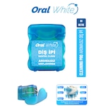Oral White Cleaning Pro Diş İpi Sade 50 M