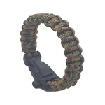 Erkek Dağcı Paracord Bileklik - Epzb-07 Çok Renkli