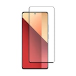 Xiaomi Redmi Note 13 Pro Ekran Koruyucu 9d Tam Kaplayan Kavisli
