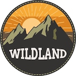 Wildland Off Road Camping Offroad Kamp Sticker 01591