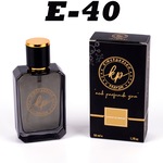 Kimyagerden E-40 Açık Parfüm Çeşitleri 50 ML