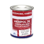 Akzonobel Akripol 2k Düz Renk-krem - Fı252- 1 Lt.