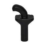 Klips Kaput Çubuk 9x47mm 10 Adet