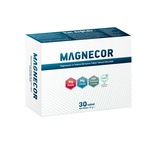 Magnecor Magnezyum ve Vitamin B6 Içeren Tablet