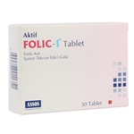 Folic 1 30 Tablet
