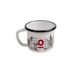 İstanbul Silüet Emaye Bardak 330 Ml No:89