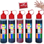 Perfection Brother T510 T700 T710 Yazıcı Uyumlu Tank Mürekkebi 5 x 500 ML