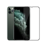 Iphone 11 Pro Max Tam Kaplar Kırılmaz Temperli Ekran Koruyucu Cam