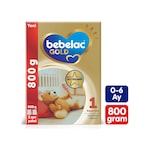Bebelac Gold 1 Bebek Sütü 0 - 6 Ay 800 G