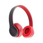 Logis P47 Wireless Kablosuz Bluetooth Mp3 Güçlü Bass Kulak Üstü Kulaklık