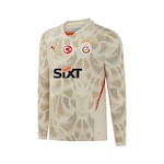 Galatasaray Puma 2024/2025 Kaleci Gri Forma 77967206 Gri