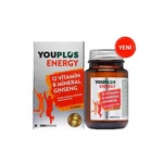 Youplus Energy 12 Vitamin 8 Mineral Ginseng 30 Tablet