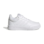 Adidas Tensaur Sport 2.0 K Gw6423 Beyaz Çocuk Koşu Ayakkabısı Beyaz