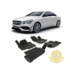 Mercedes Cla 3D Havuzlu Paspas Araca Özel Üretim 2013-2018 N11.6876