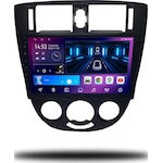 Carplayer Chevrolet Lacetti 2004-2009 Uyumlu Android Multimedya 6gb Ram 128gb Hafıza