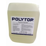 Polytop Express Cleaner Döşeme Temizleyici 10lt