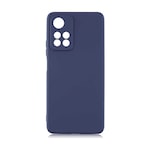 Xiaomi Redmi Note 11 Pro Plus 5G Kılıf Silikon Yumuşak Dokulu PRM Silikon Kılıf