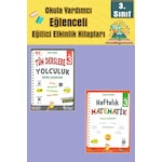 Üçgen 3.sınıf Tüm Derslere Yolculuk+haftalık Matematik
