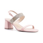 Nine West Nacedıa 5fx Pembe Kadın Topuklu Sandalet 000000000101929062 Pembe