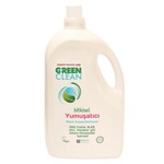 U Green Clean Bitkisel Çamaşır Yumuşatıcısı Lavanta 2750 ML
