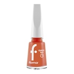 Flormar Quick Dry Hızlı Kuruyan İnce Yapılı & Parlak Bitişli Oje Qd49 High Energy