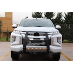 Toyota Revo 2006+ Off Road Poliüretan Ön Koruma Ön Tampon Koruma Demiri Pasific Plus Aqm4wd